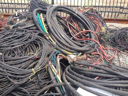废铜电线回收