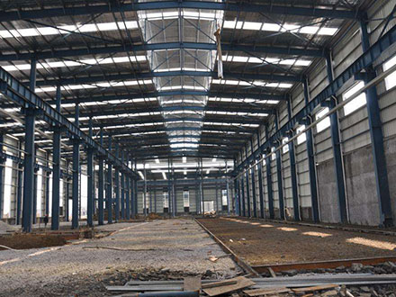 钢结构拆除回收