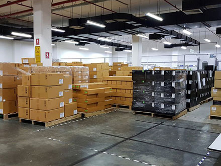 库存积压物资回收