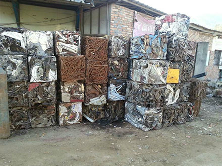 物资回收之城市垃圾该如何高效率的处理