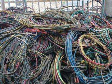 废铜电线回收