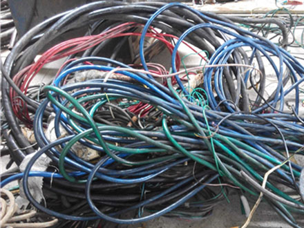 废铜电线回收